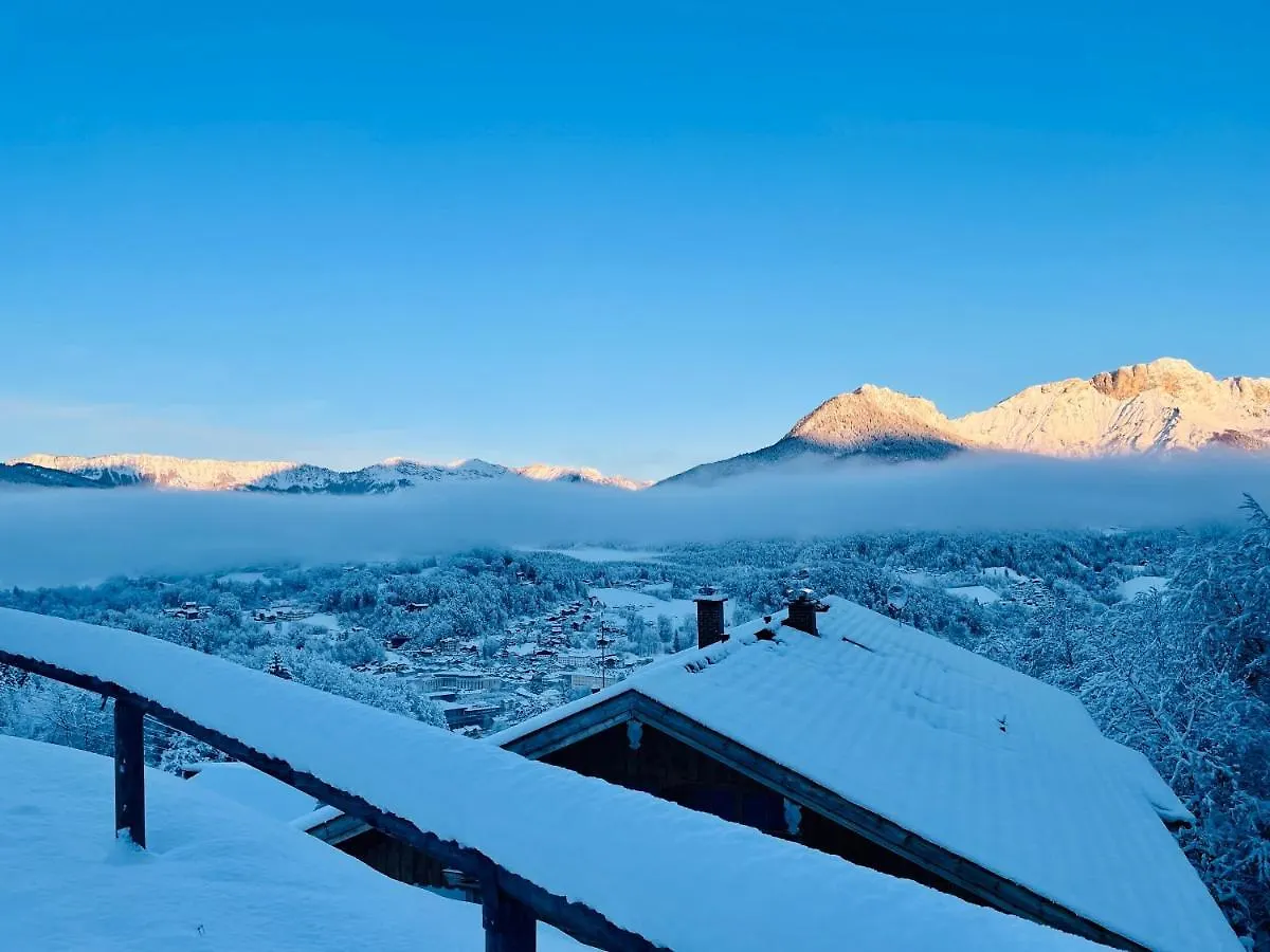 Salzbergalm Apartment Berchtesgaden