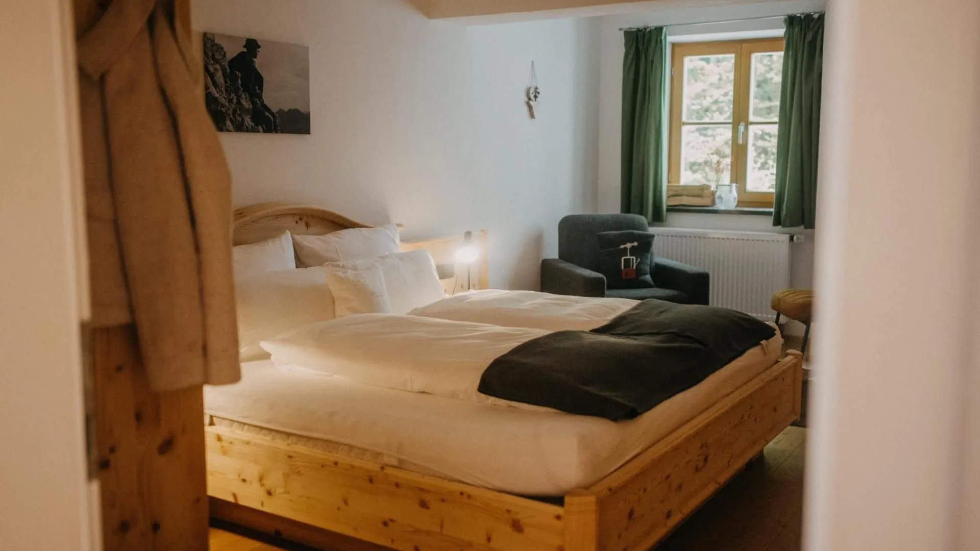 Salzbergalm Apartment Berchtesgaden