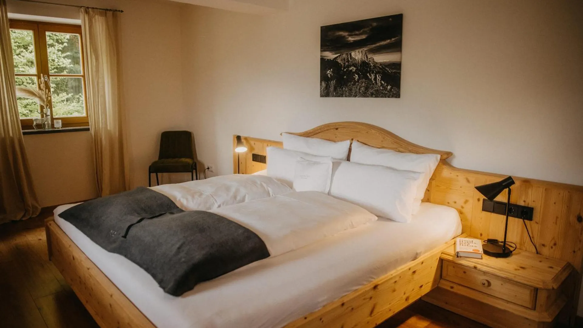 Salzbergalm Apartment Berchtesgaden