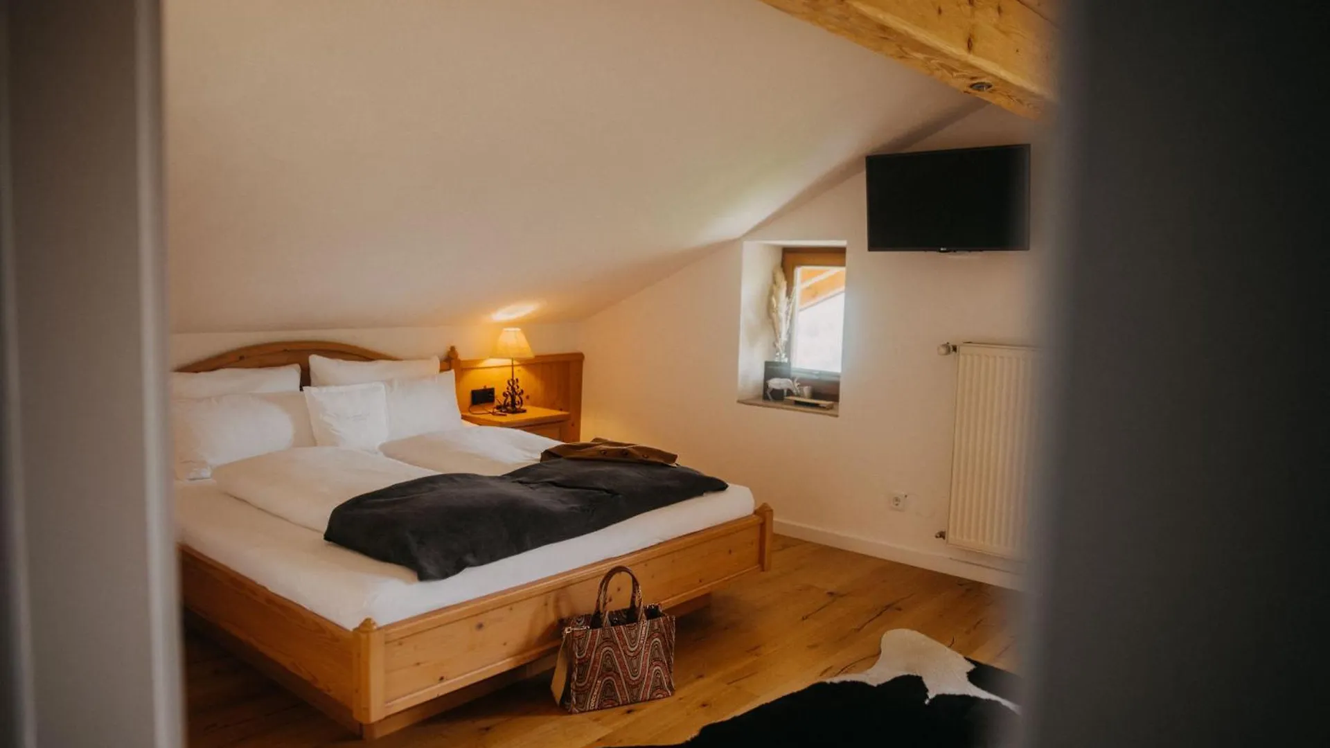 Salzbergalm Apartment Berchtesgaden