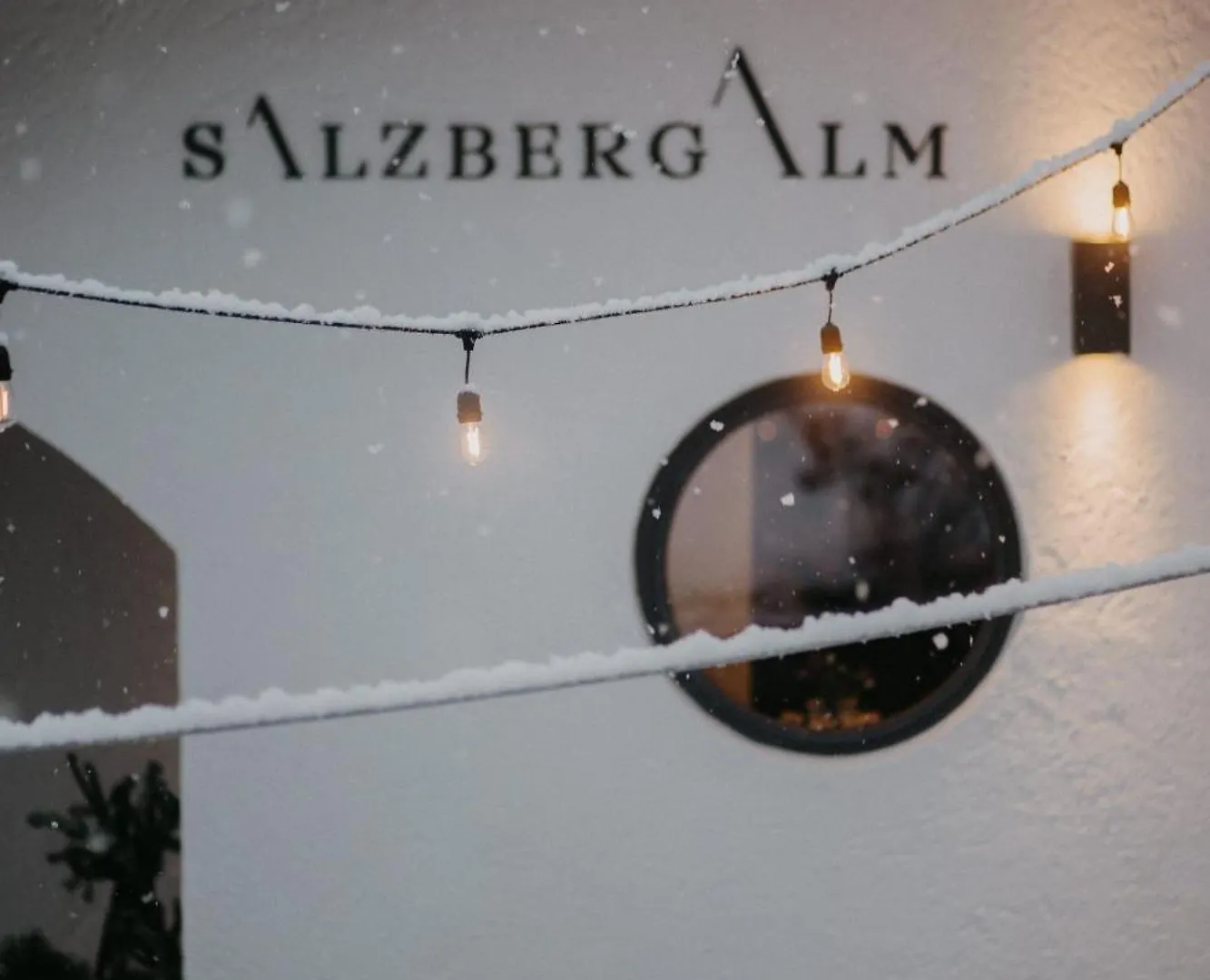 Ferienwohnung Salzbergalm Berchtesgaden Deutschland