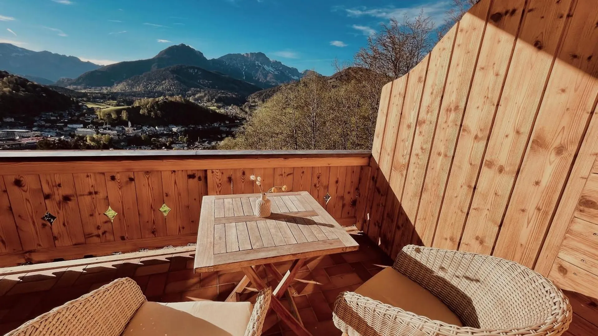 Salzbergalm Apartment Berchtesgaden